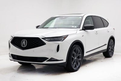 2022 Acura MDX A-Spec SH-AWD