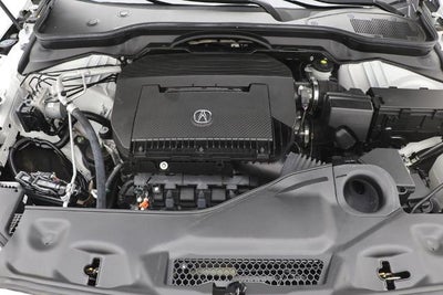 2022 Acura MDX A-Spec SH-AWD