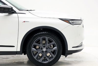2022 Acura MDX A-Spec SH-AWD