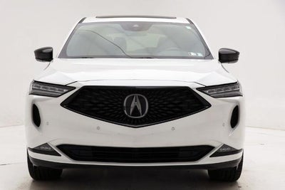 2022 Acura MDX A-Spec SH-AWD