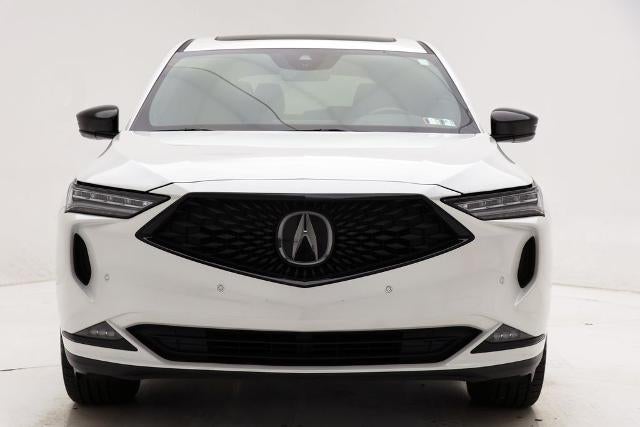 2022 Acura MDX A-Spec SH-AWD