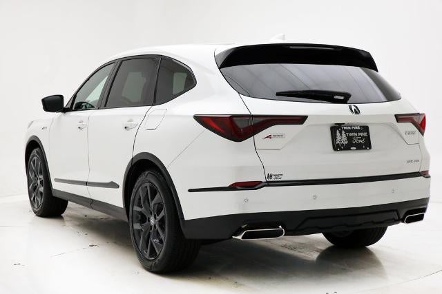 2022 Acura MDX A-Spec SH-AWD