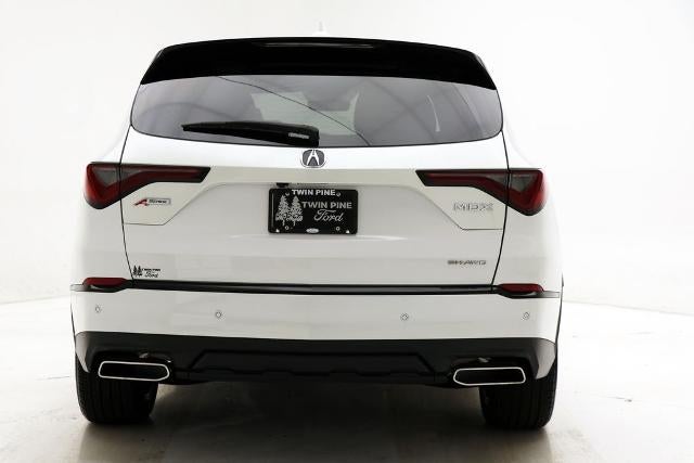 2022 Acura MDX A-Spec SH-AWD
