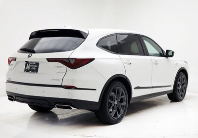 2022 Acura MDX A-Spec SH-AWD