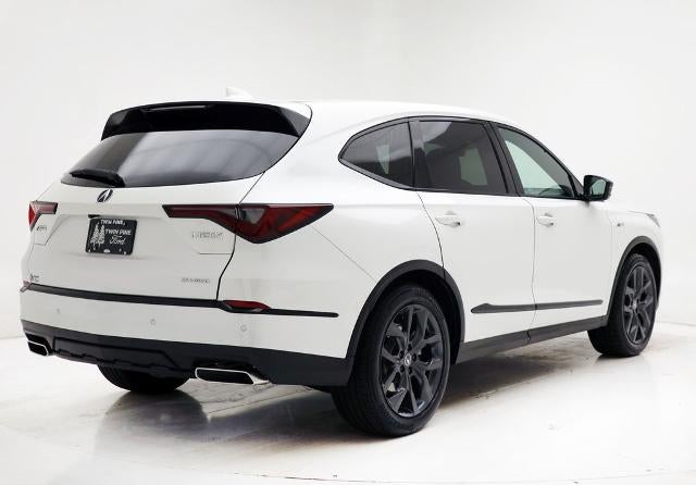 2022 Acura MDX A-Spec SH-AWD