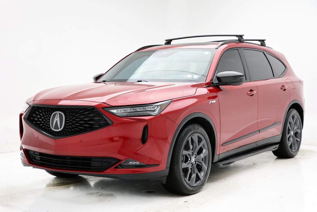 2024 Acura MDX A-Spec SH-AWD