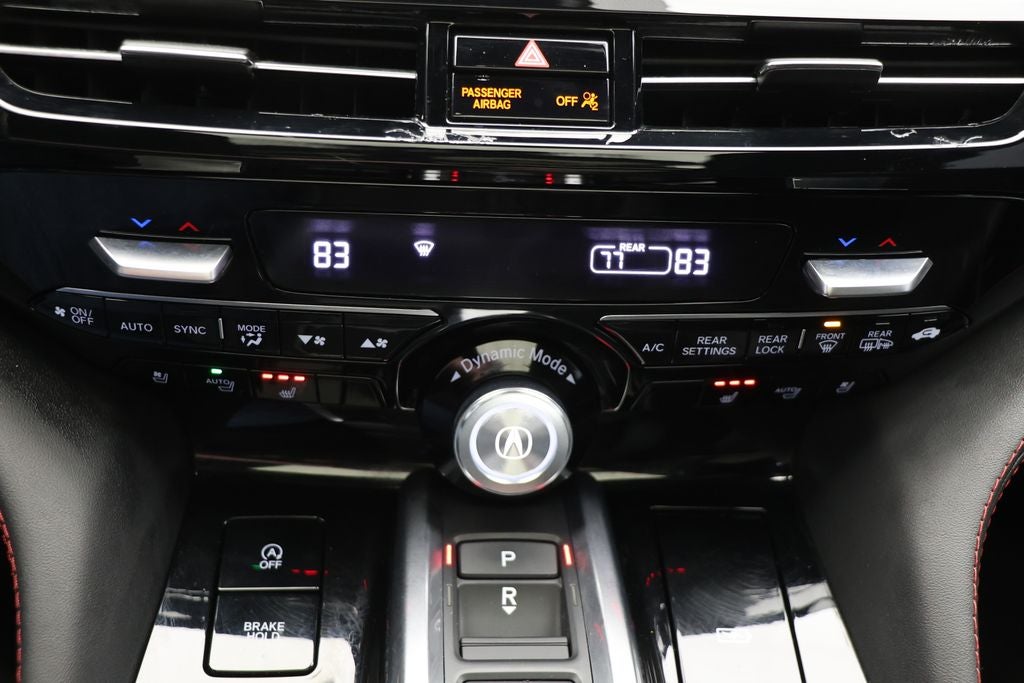 2024 Acura MDX A-Spec SH-AWD