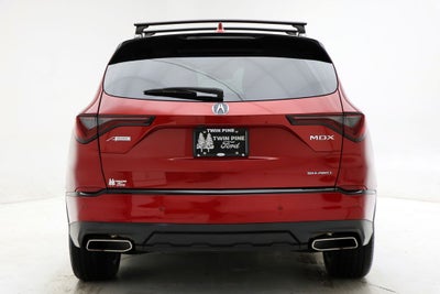 2024 Acura MDX A-Spec SH-AWD