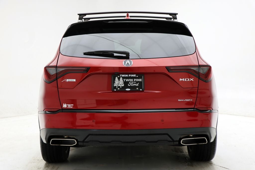 2024 Acura MDX A-Spec SH-AWD