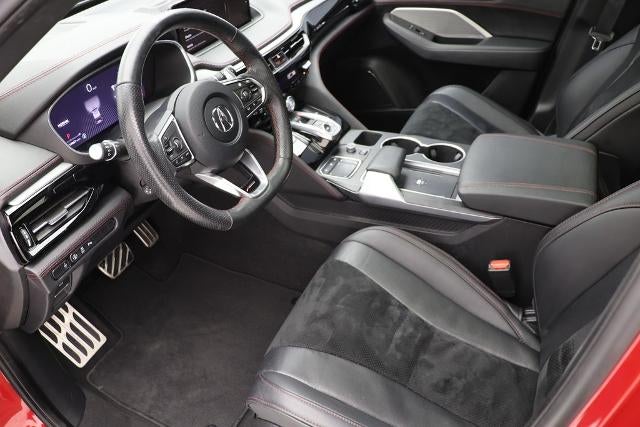 2024 Acura MDX A-Spec SH-AWD