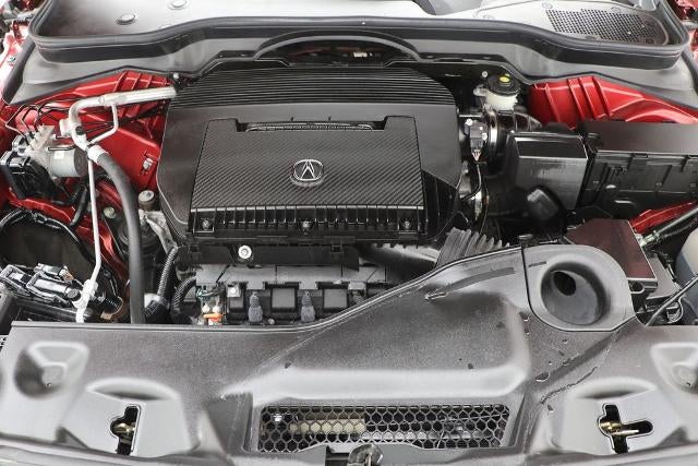 2024 Acura MDX A-Spec SH-AWD