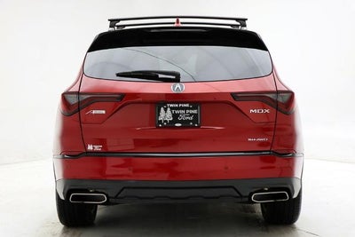 2024 Acura MDX A-Spec SH-AWD