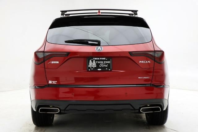 2024 Acura MDX A-Spec SH-AWD