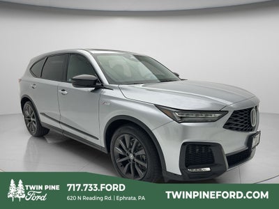 2025 Acura MDX A-Spec SH-AWD