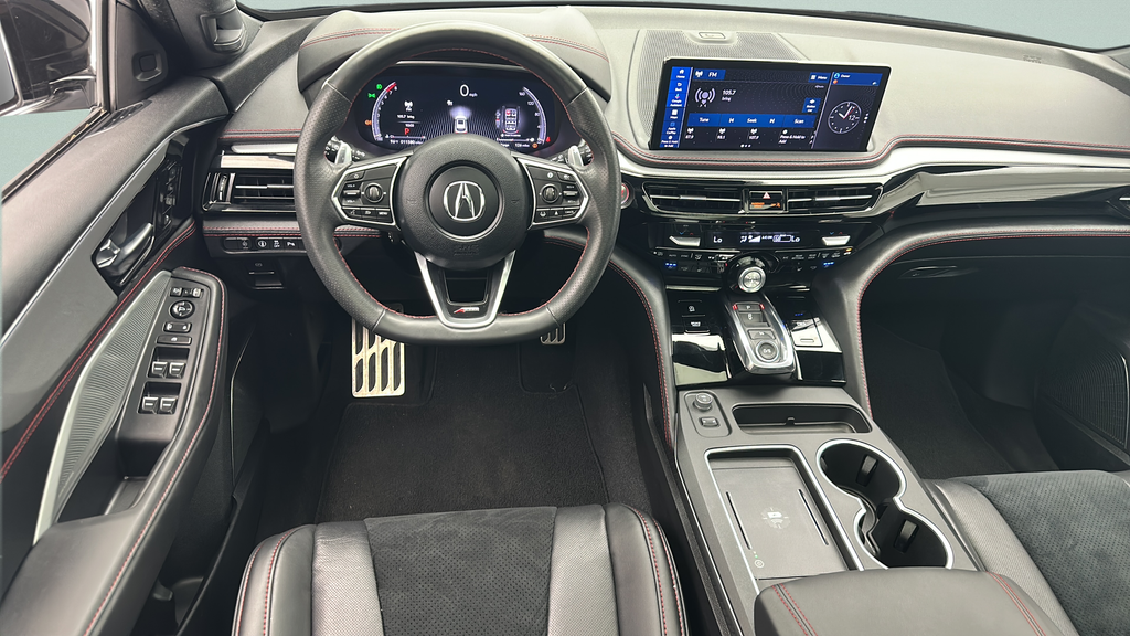2025 Acura MDX A-Spec SH-AWD