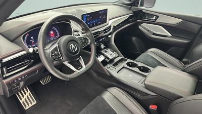 2025 Acura MDX A-Spec SH-AWD