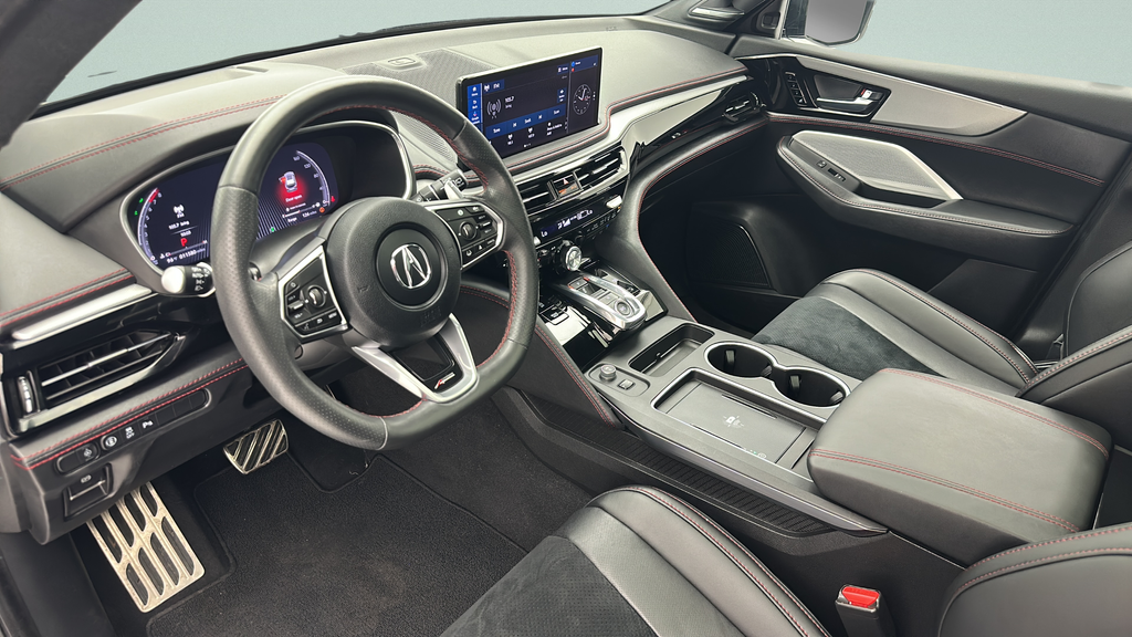 2025 Acura MDX A-Spec SH-AWD