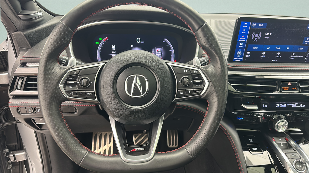 2025 Acura MDX A-Spec SH-AWD