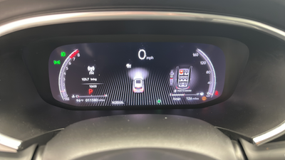 2025 Acura MDX A-Spec SH-AWD