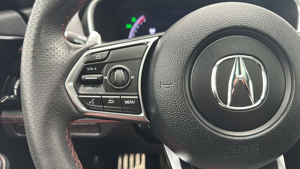2025 Acura MDX A-Spec SH-AWD