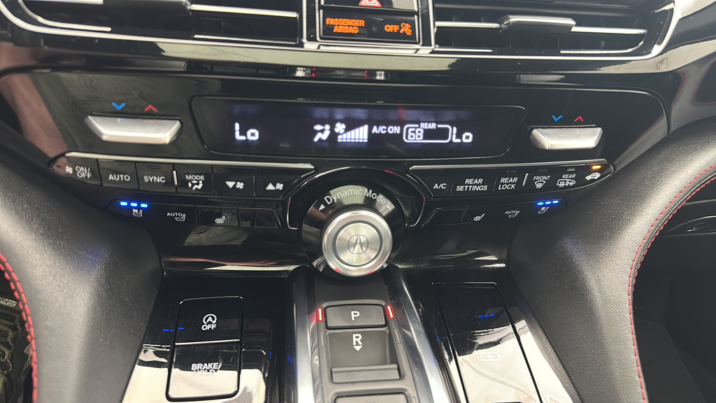 2025 Acura MDX A-Spec SH-AWD