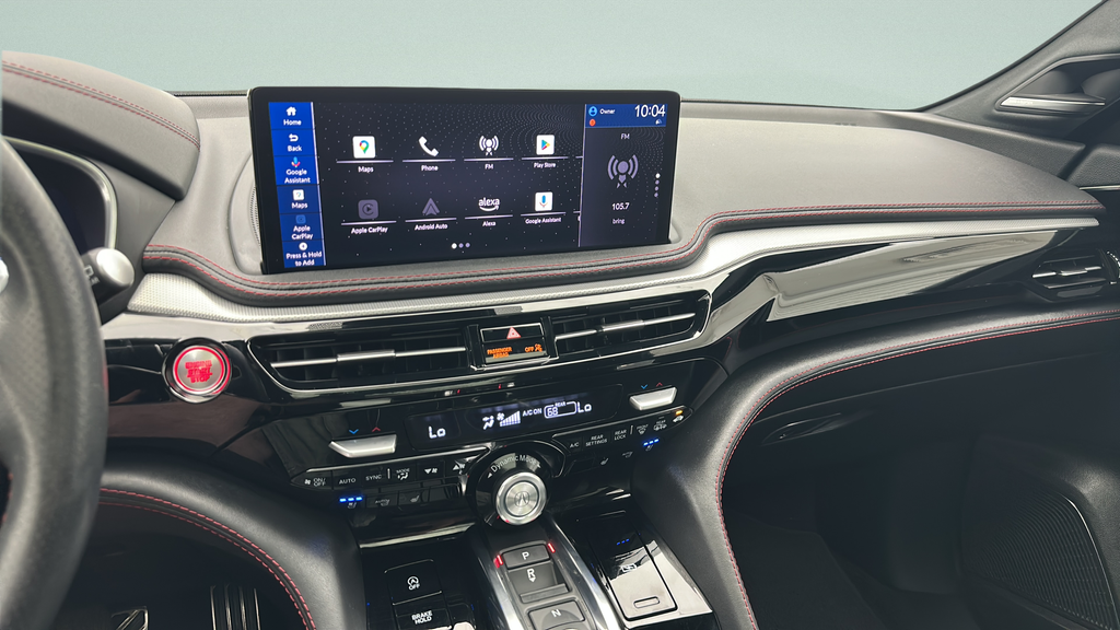2025 Acura MDX A-Spec SH-AWD