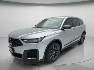 2025 Acura MDX A-Spec SH-AWD