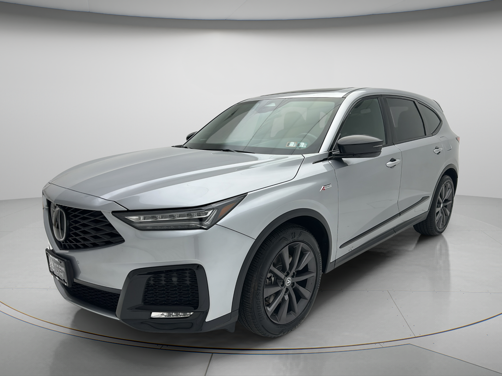 2025 Acura MDX A-Spec SH-AWD
