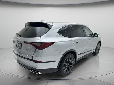 2025 Acura MDX A-Spec SH-AWD