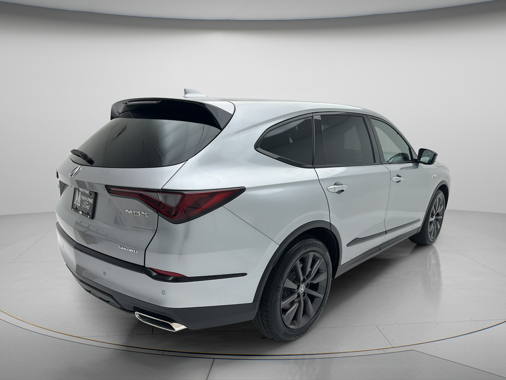 2025 Acura MDX A-Spec SH-AWD