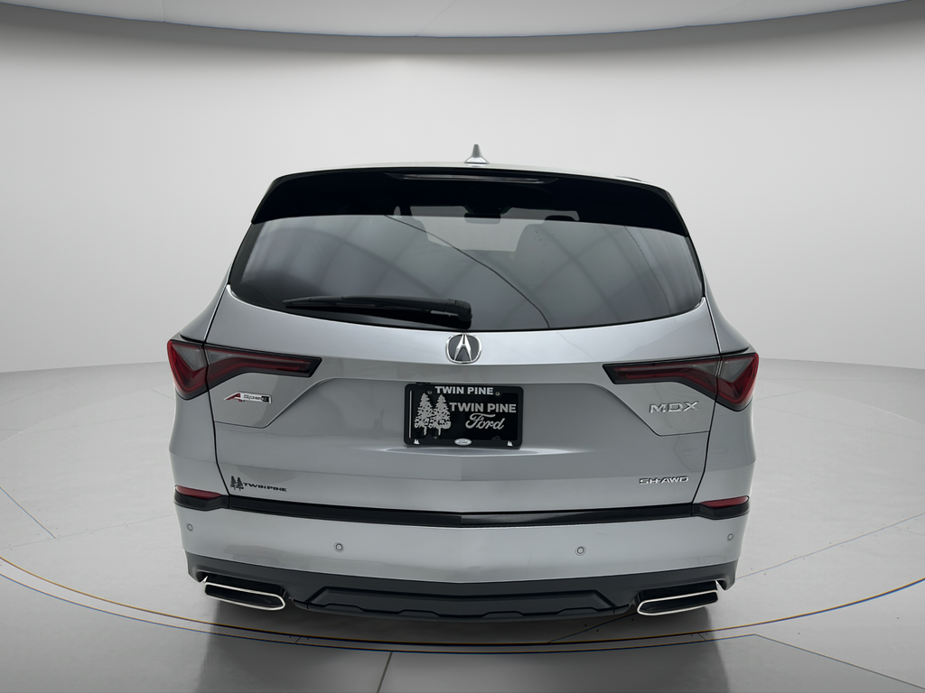 2025 Acura MDX A-Spec SH-AWD