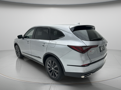 2025 Acura MDX A-Spec SH-AWD