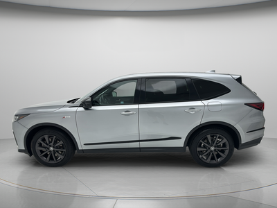2025 Acura MDX A-Spec SH-AWD