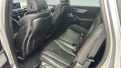 2025 Acura MDX A-Spec SH-AWD