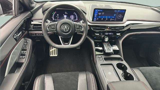 2025 Acura MDX A-Spec SH-AWD