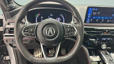 2025 Acura MDX A-Spec SH-AWD