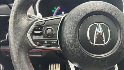 2025 Acura MDX A-Spec SH-AWD