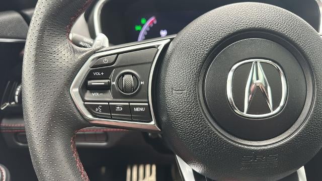 2025 Acura MDX A-Spec SH-AWD