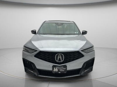 2025 Acura MDX A-Spec SH-AWD