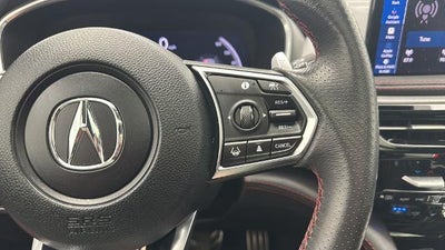 2025 Acura MDX A-Spec SH-AWD
