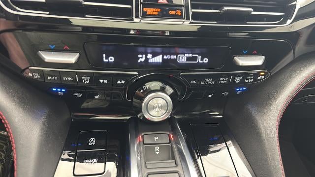 2025 Acura MDX A-Spec SH-AWD