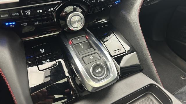 2025 Acura MDX A-Spec SH-AWD