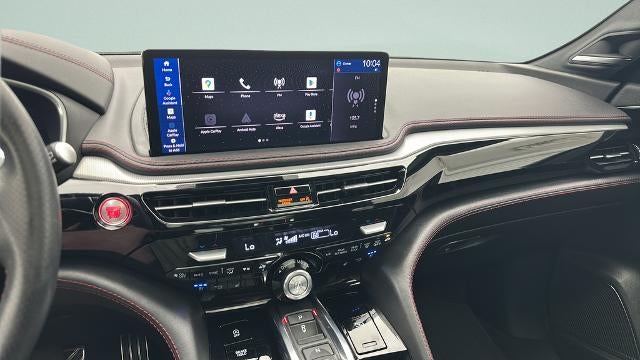 2025 Acura MDX A-Spec SH-AWD