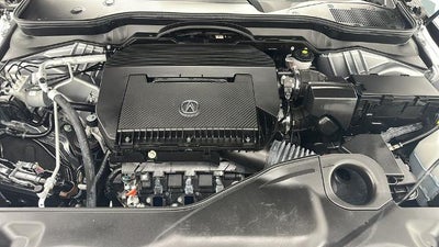 2025 Acura MDX A-Spec SH-AWD