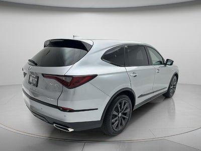 2025 Acura MDX A-Spec SH-AWD