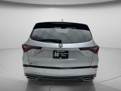 2025 Acura MDX A-Spec SH-AWD