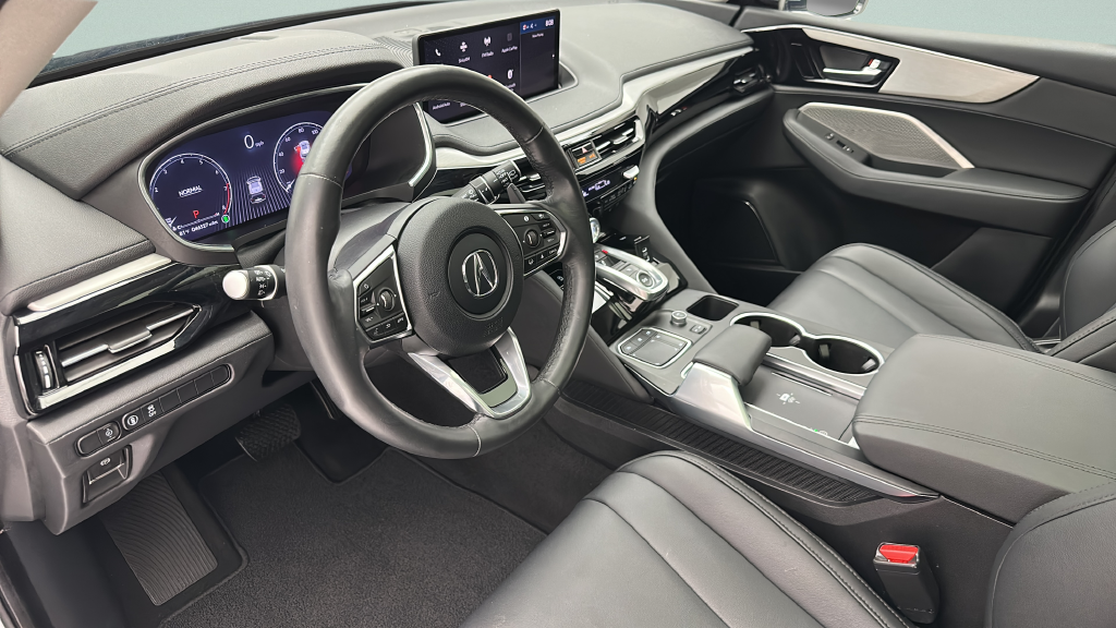 2024 Acura MDX 3.5L SH-AWD