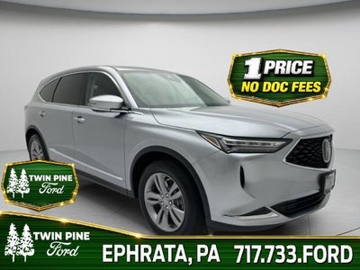 2024 Acura MDX 3.5L SH-AWD