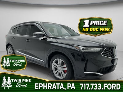2025 Acura MDX Base SH-AWD