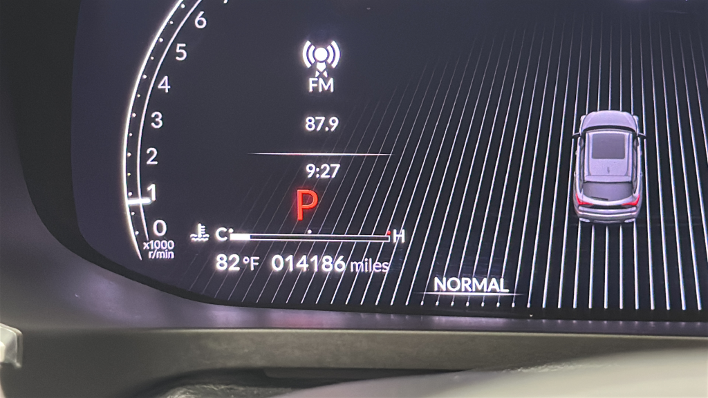 2025 Acura MDX Base SH-AWD